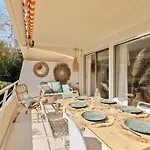 Tropez Superbe Rénove 2023 Ac Centre 100m