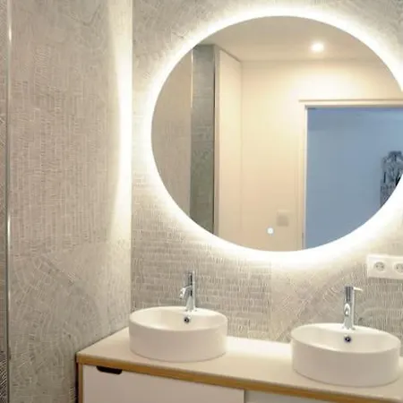 Apartment Tropez Hip T4 Centre Piscine Parking 100 M Saint-Tropez