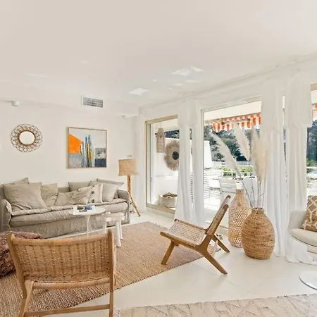 Tropez Superbe Renove 2023 Ac Centre 100m