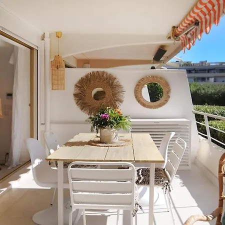 Appartement Tropez Hip T4 Centre Piscine Parking 100 M
