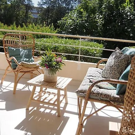 Tropez Hip T4 Centre Piscine Parking 100 M Saint-Tropez