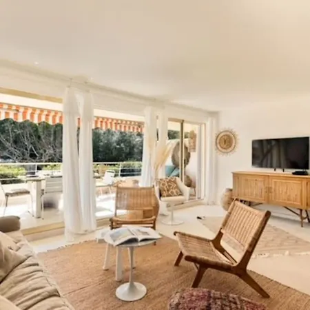Apartamento Tropez Superbe Rénove 2023 Ac Centre 100m *