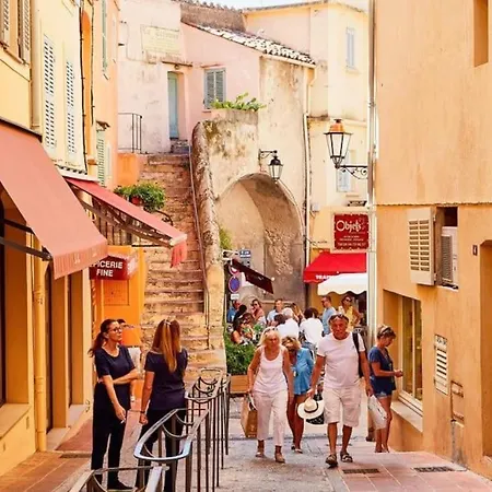 アパート Tropez Superbe Renove 2023 Ac Centre 100m サントロペ