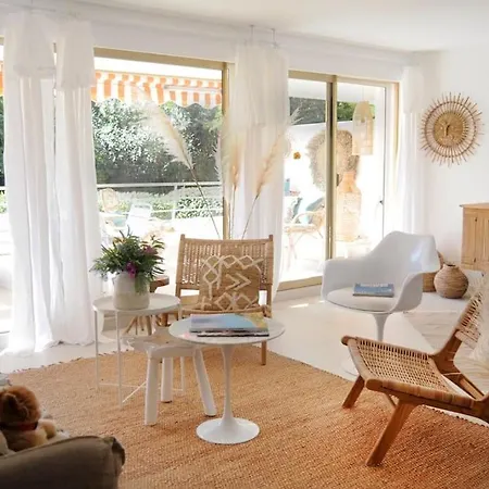 Tropez Superbe Renove 2023 Ac Centre 100m Saint-Tropez