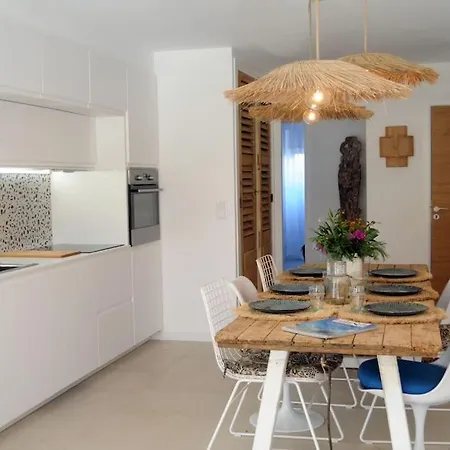 Apartment Tropez Hip T4 Centre Piscine Parking 100 M *