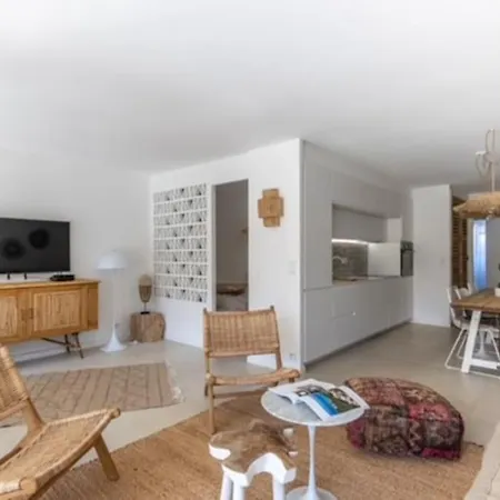 Tropez Superbe Renove 2023 Ac Centre 100m Saint-Tropez