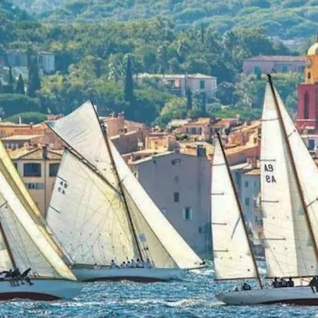 Apartment Tropez Superbe Renove 2023 Ac Centre 100m Saint-Tropez