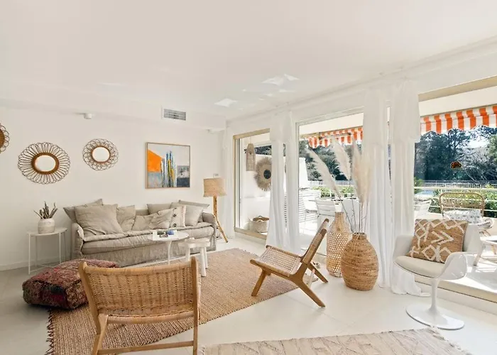 Tropez Superbe Renove 2023 Ac Centre 100m