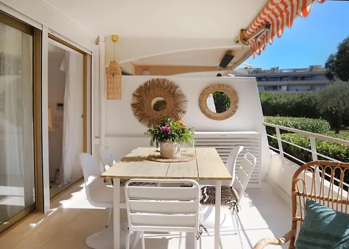 Apartment Tropez Superbe Renove 2023 Ac Centre 100m