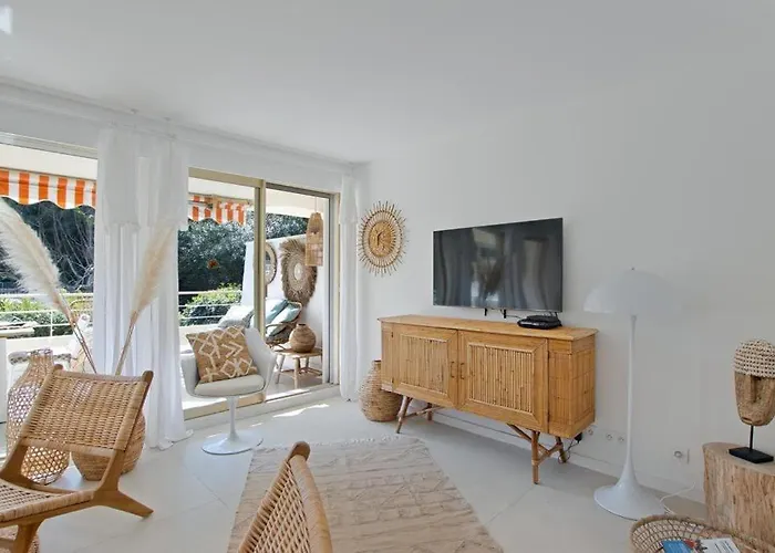 Tropez Superbe Renove 2023 Ac Centre 100m