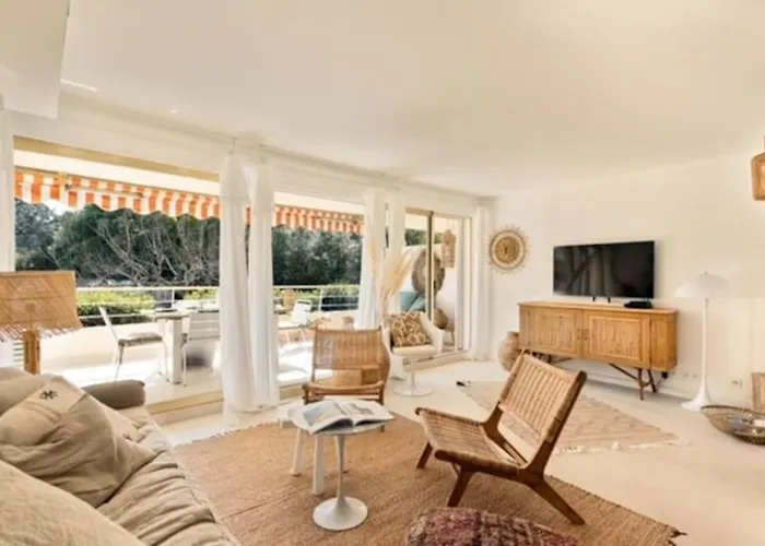 Apartment Tropez Superbe Renove 2023 Ac Centre 100m *