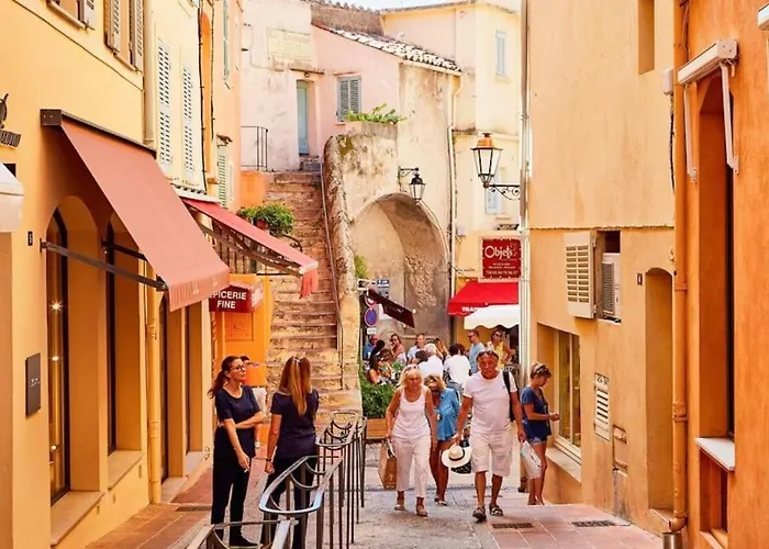 Apartment Tropez Superbe Renove 2023 Ac Centre 100m Saint-Tropez