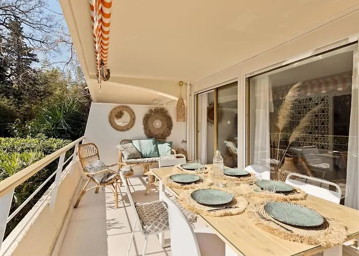 Tropez Superbe Renove 2023 Ac Centre 100m