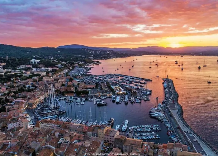 Tropez Superbe Renove 2023 Ac Centre 100m