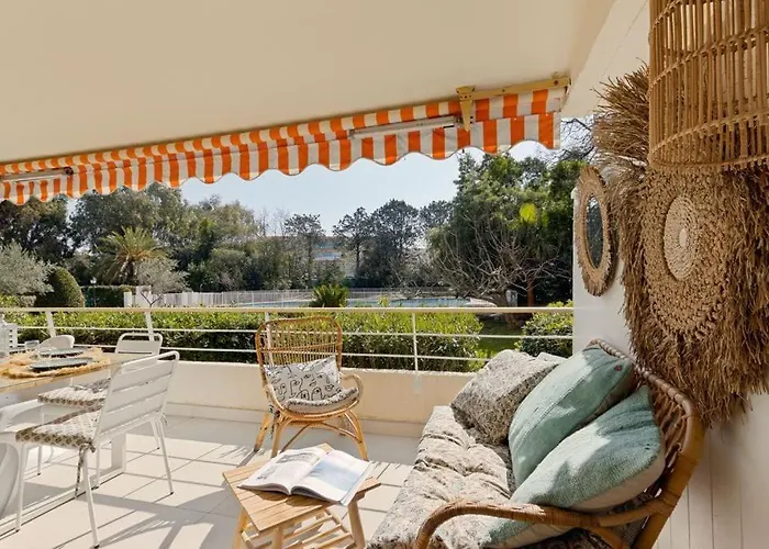 Apartment Tropez Superbe Renove 2023 Ac Centre 100m